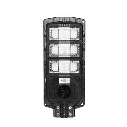 CRONY XA11-WIFI-4K（V380 PRO APP）Solar street light 3 Head Camera