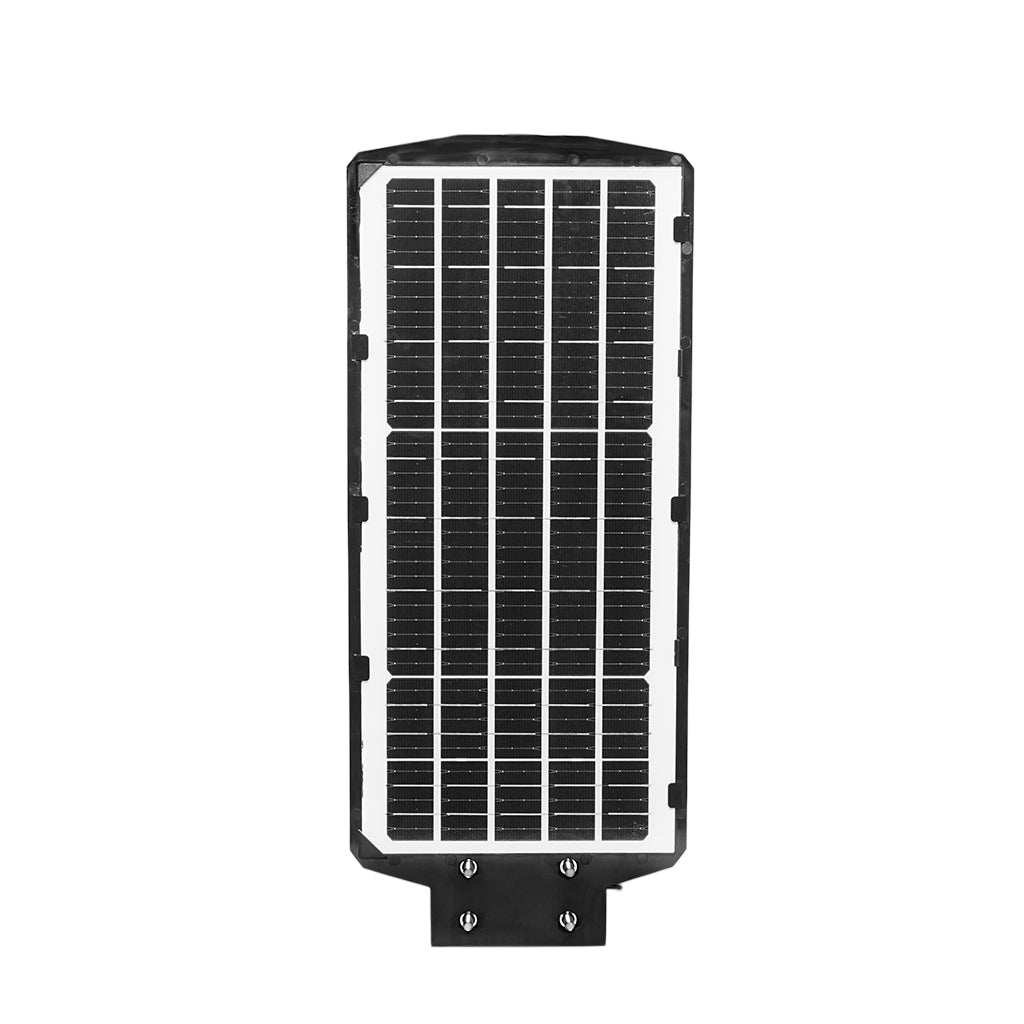 CRONY XA11-WIFI-4K（V380 PRO APP）Solar street light 3 Head Camera