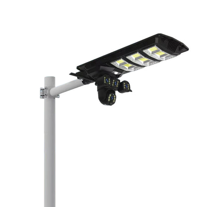 CRONY XA12 4MP 1080P Solar Camera with 4G Connectivity PTZ Function IR Night Vision Two-way Audio