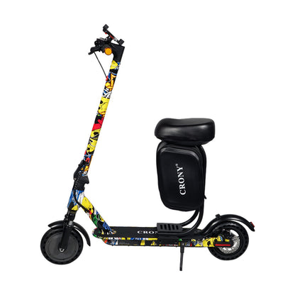 CRONY XM M365 Electric Scooter 350W 45KMH Speed Foldable Urban Commuting Scooter