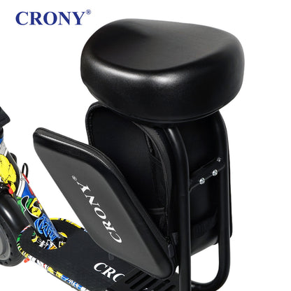 CRONY XM M365 Electric Scooter 350W 45KMH Speed Foldable Urban Commuting Scooter