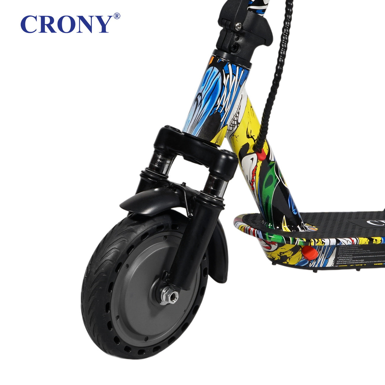 CRONY XM M365 Electric Scooter 350W 45KMH Speed Foldable Urban Commuting Scooter