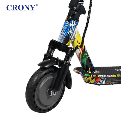 CRONY XM M365 Electric Scooter 350W 45KMH Speed Foldable Urban Commuting Scooter