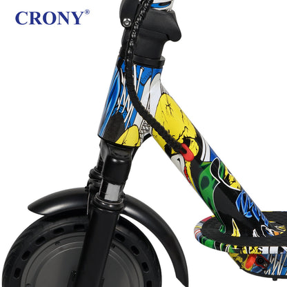 CRONY XM M365 Electric Scooter 350W 45KMH Speed Foldable Urban Commuting Scooter