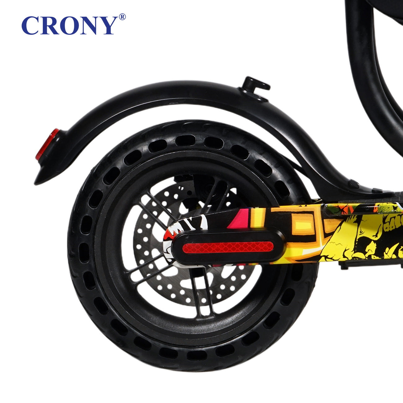 CRONY XM M365 Electric Scooter 350W 45KMH Speed Foldable Urban Commuting Scooter