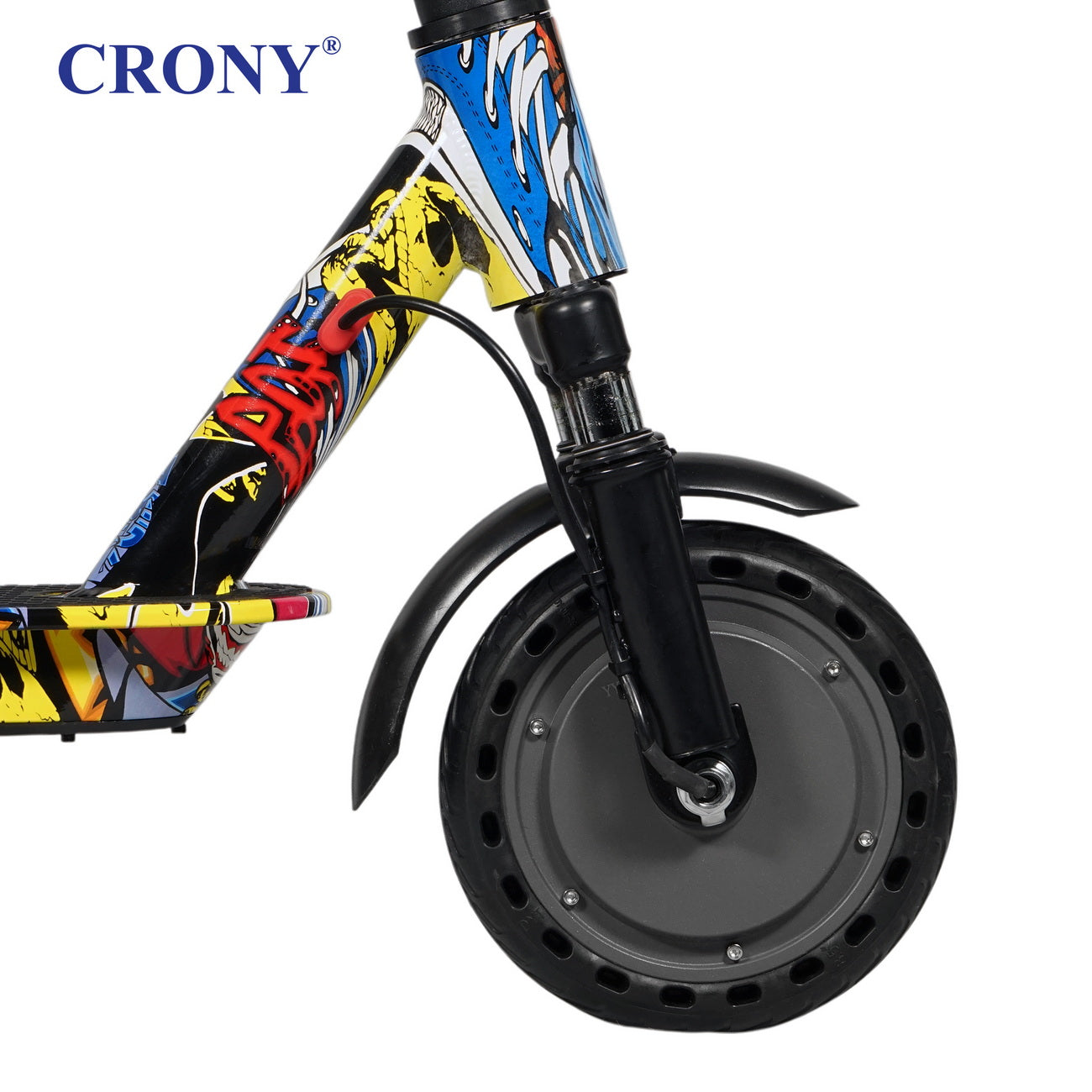 CRONY XM M365 Electric Scooter 350W 45KMH Speed Foldable Urban Commuting Scooter