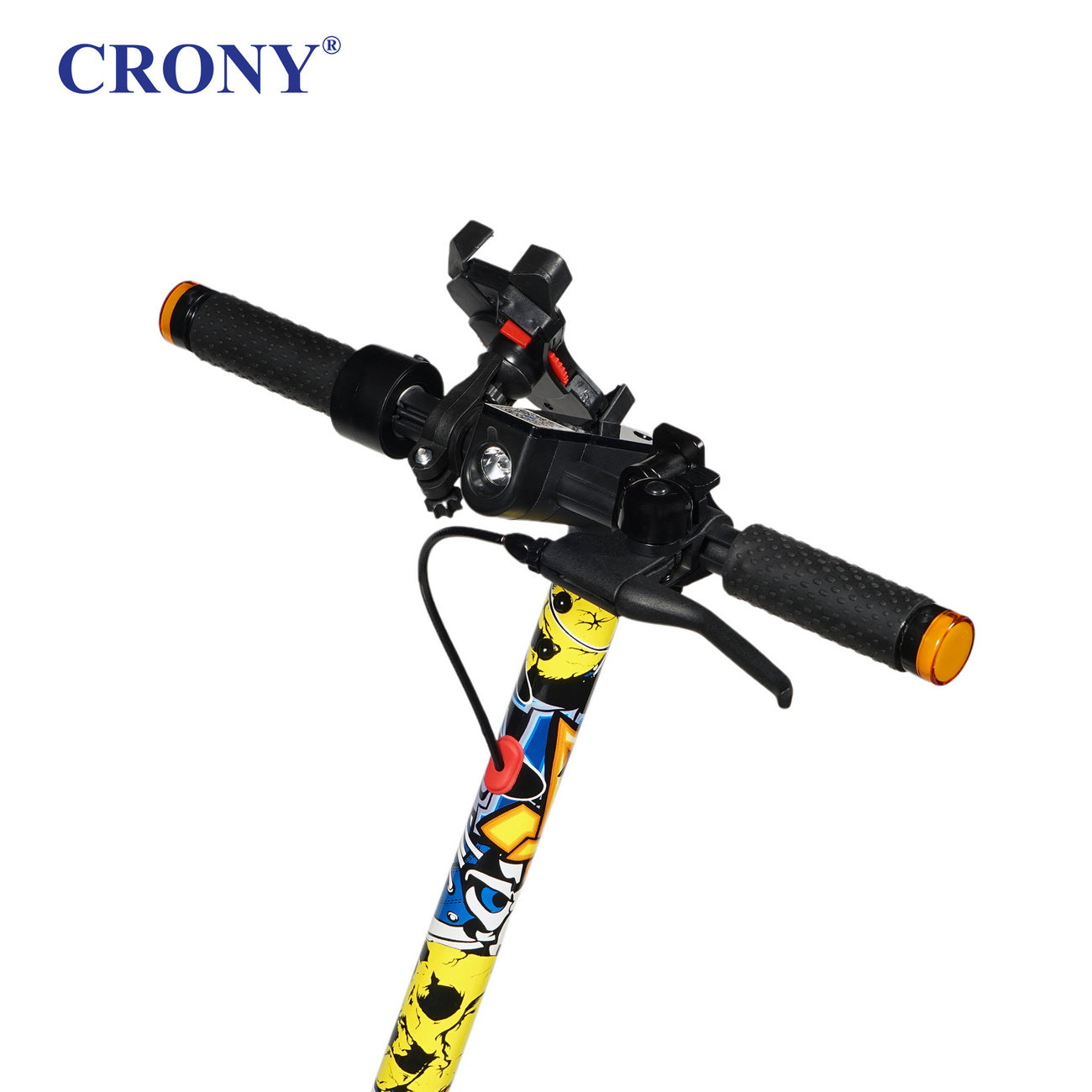 CRONY XM M365 Electric Scooter 350W 45KMH Speed Foldable Urban Commuting Scooter