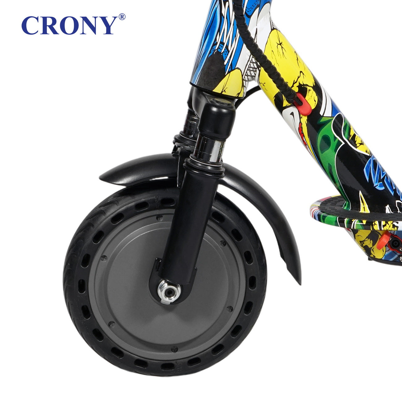 CRONY XM M365 Electric Scooter 350W 45KMH Speed Foldable Urban Commuting Scooter