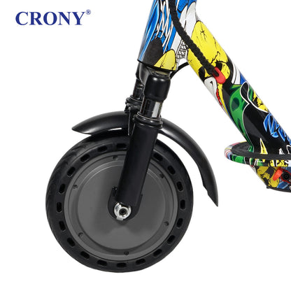 CRONY XM M365 Electric Scooter 350W 45KMH Speed Foldable Urban Commuting Scooter