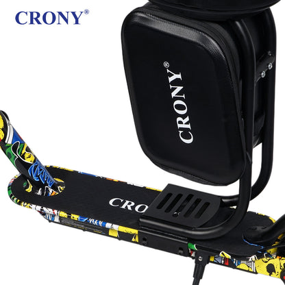 CRONY XM M365 Electric Scooter 350W 45KMH Speed Foldable Urban Commuting Scooter