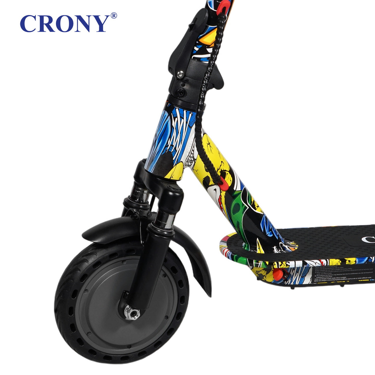 CRONY XM M365 Electric Scooter 350W 45KMH Speed Foldable Urban Commuting Scooter