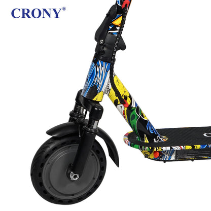 CRONY XM M365 Electric Scooter 350W 45KMH Speed Foldable Urban Commuting Scooter