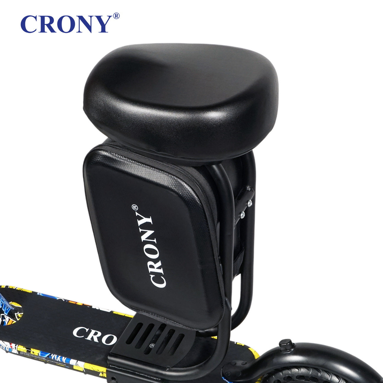 CRONY XM M365 Electric Scooter 350W 45KMH Speed Foldable Urban Commuting Scooter