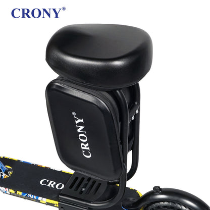 CRONY XM M365 Electric Scooter 350W 45KMH Speed Foldable Urban Commuting Scooter