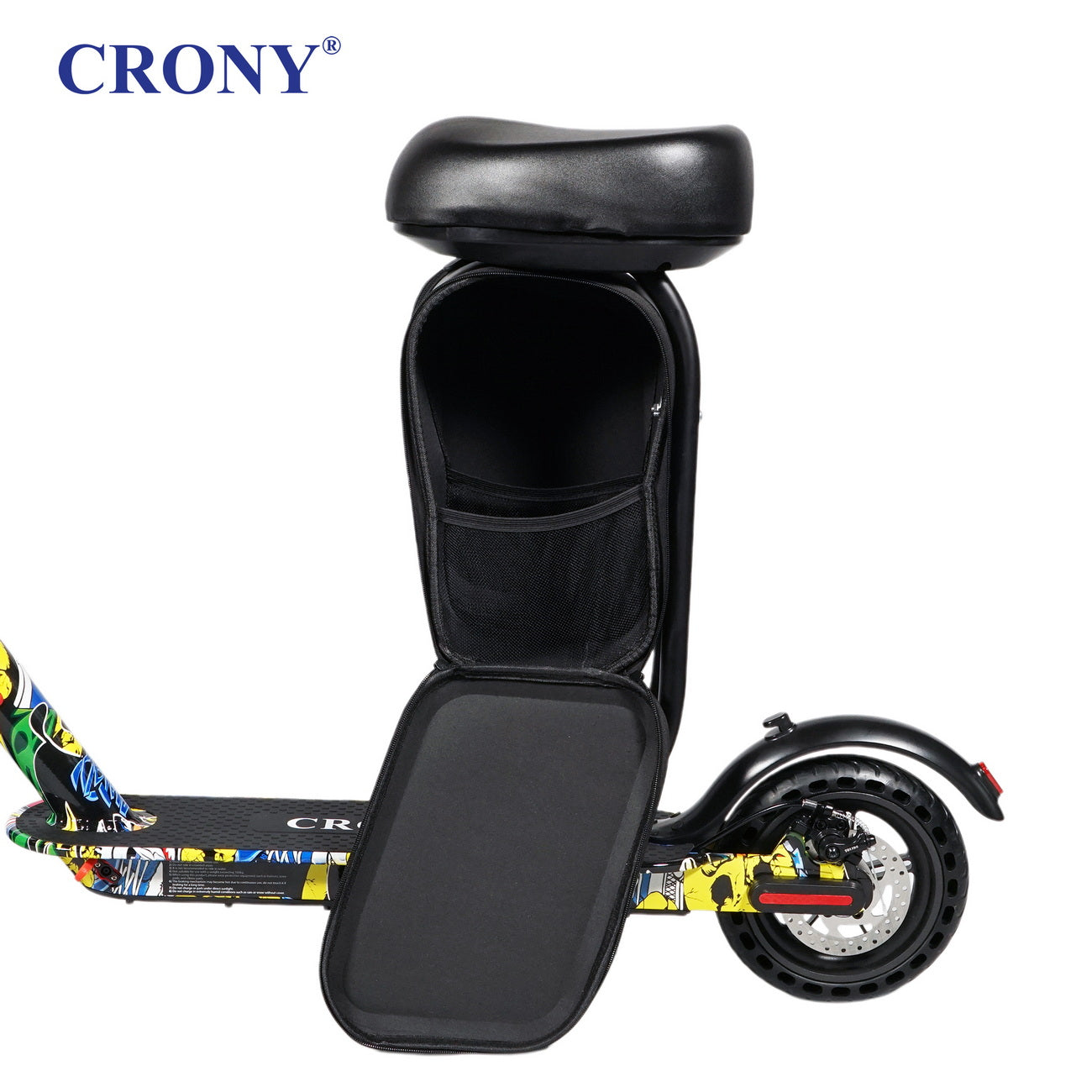 CRONY XM M365 Electric Scooter 350W 45KMH Speed Foldable Urban Commuting Scooter