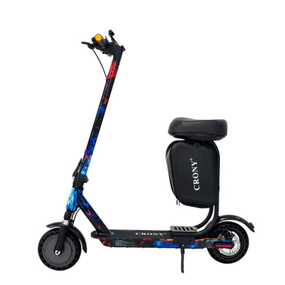 CRONY XM M365 Electric Scooter 350W 45KMH Speed Foldable Urban Commuting Scooter