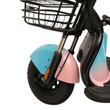 CRONY X3A X3B motorcycle electric bike 350W 48V electric motorcycle Electric Bicycles 3 wheel motorcycle