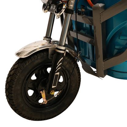 دراجات كهربائية CRONY X1A X1B ثقيلة 3 عجلات إلكترونية كبيرة بقدرة 1200 وات