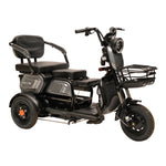 CRONY X3A X3B motorcycle electric bike 350W 48V electric motorcycle Electric Bicycles 3 wheel motorcycle