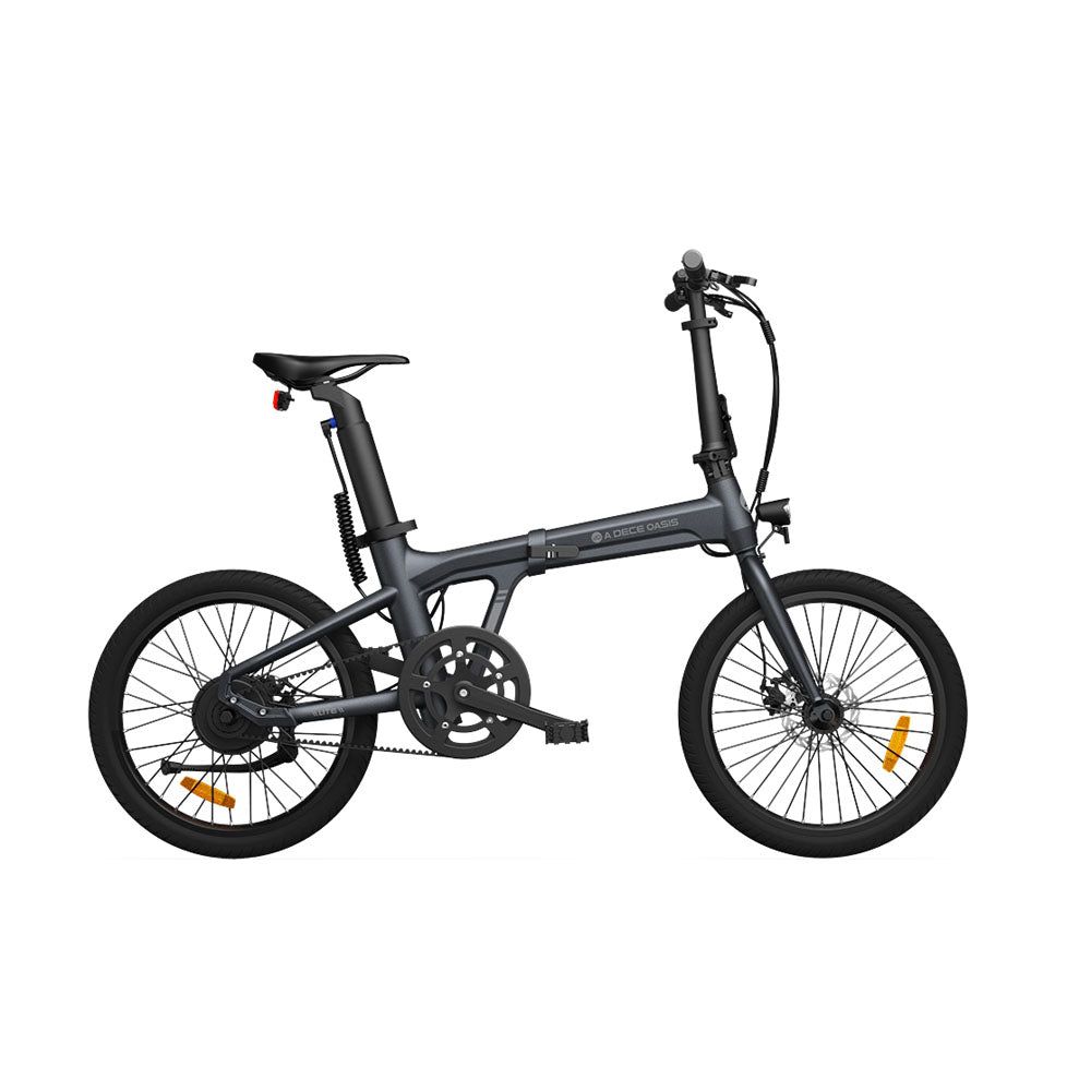 CRONY A20 Endurance MAX 100KM ADO Bike 350W 10.4 Ah Battery Electric bicycle - Edragonmall.com