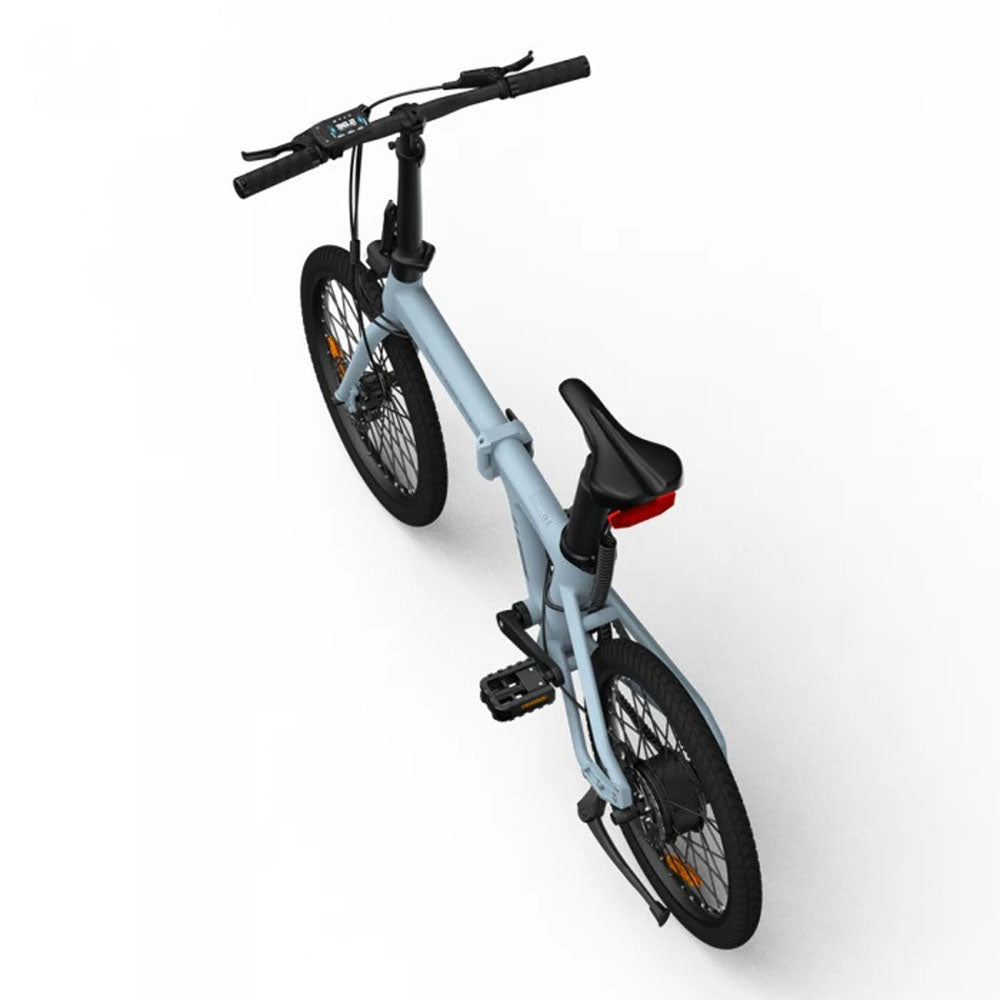 CRONY A20 Endurance MAX 100KM ADO Bike 350W 10.4 Ah Battery Electric bicycle - Edragonmall.com