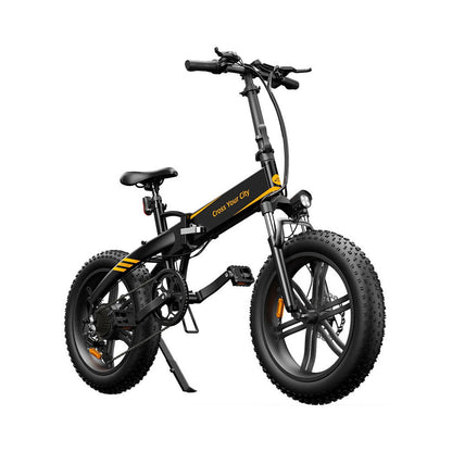 CRONY A20F Endurance ADO Bike Electric bicycles ADO E-bike Electric Folding Bicycle Electric range 70km - Edragonmall.com