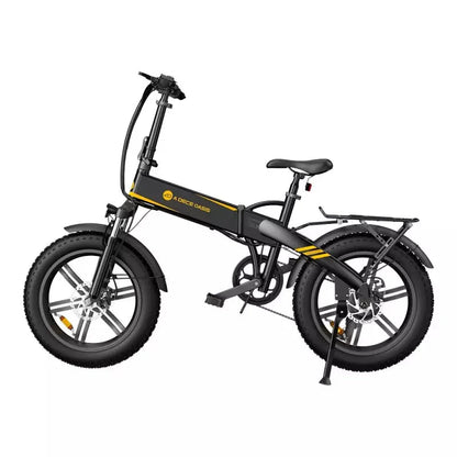 CRONY A20F Endurance ADO Bike Electric bicycles ADO E-bike Electric Folding Bicycle Electric range 70km - Edragonmall.com