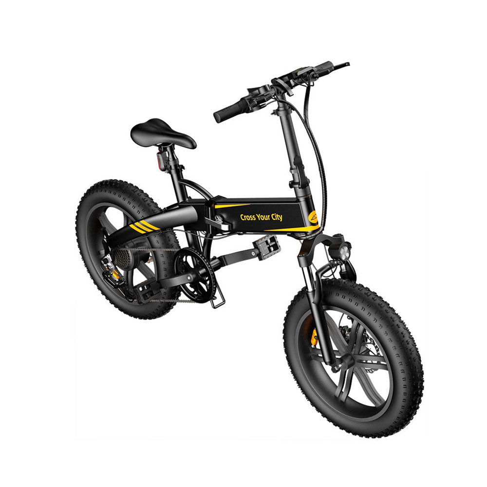 CRONY A20F Endurance ADO Bike Electric bicycles ADO E-bike Electric Folding Bicycle Electric range 70km - Edragonmall.com