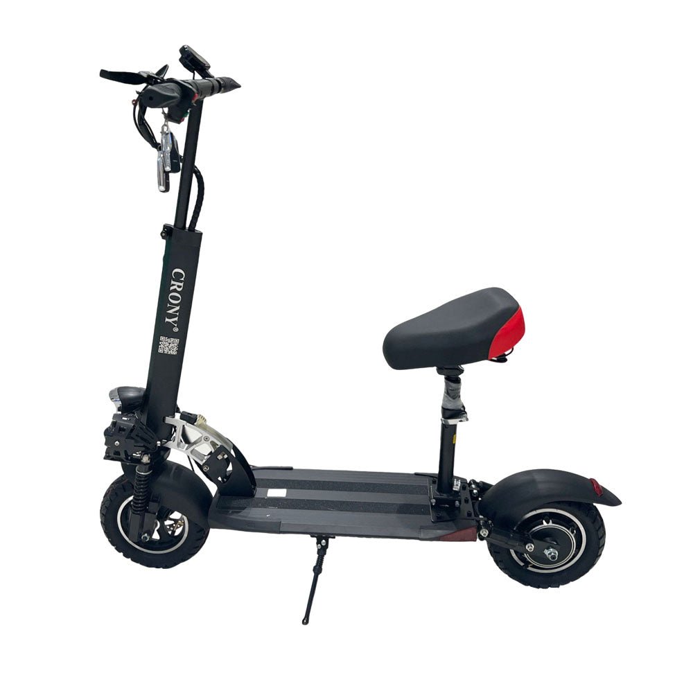 CRONY V10 Fast Speed E-scooter 10inch max speed 1200W 65km/h Fast Speed E-bike electric scooter - Edragonmall.com