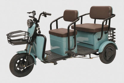 CRONY X2C medium electric tricycle three wheel electric vehicle Electric Motorcycle