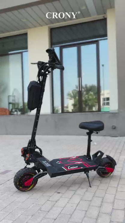 CRONY G10 Off Road Dual Motor E-Scooter