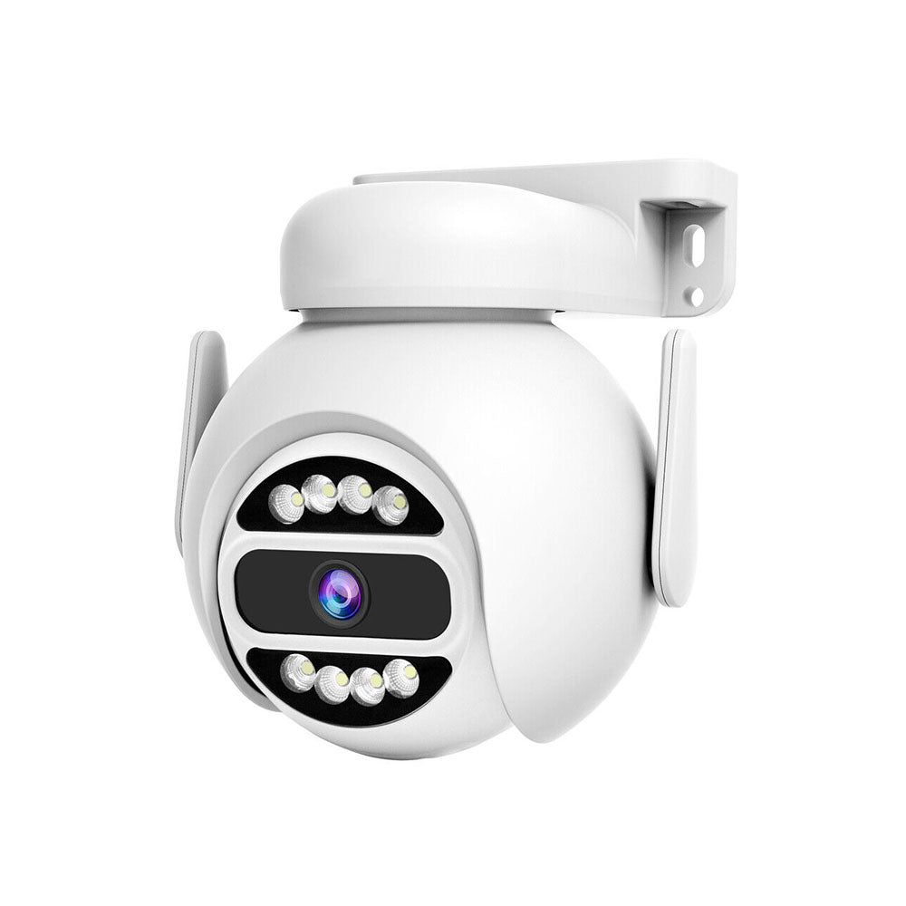 CRONY SH047 Srihome APP 4MP Full-color night vision WiFi Camera Wirele ...