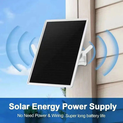 CRONY C&E-L8 Solar Powered 4G Router Outdoor WiFi Hotspot Waterproof IP65 with SIM Card Slot 2.4GHz WiFi Up to 8 Devices Support RJ45 Port Remote Internet Access for Camping Surveillance Farms