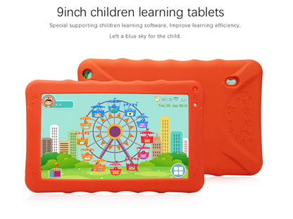 CRONY K19 9-inch 8GB ROM 512MB RAM Android WIFI Kids Tablet | Green