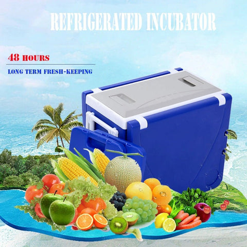 28L Two-Chair Plastic Incubator With Desk And Chair Picnic Table with ...