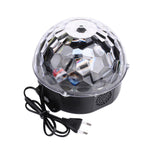 3C magic ball with BT music Party Light With Bluetooth Crystal Disco Ball Multicolour - Edragonmall.com