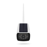 YN60-solar 5X WIFI camera 1080P HD Security Surveillance Audio