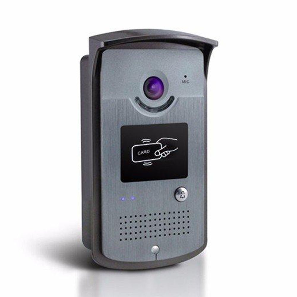 AMV99+BV42 DOORBELL Wired Doorbell Camera - Edragonmall.com