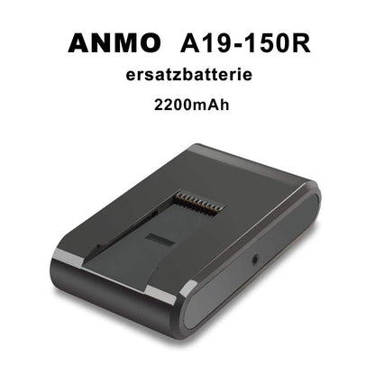 ANMO 2200 mAh Li-ion Replacement Battery for ANMO A19-150R 17000Pa Vacuum Cleaner Battery 22.2 V - Edragonmall.com