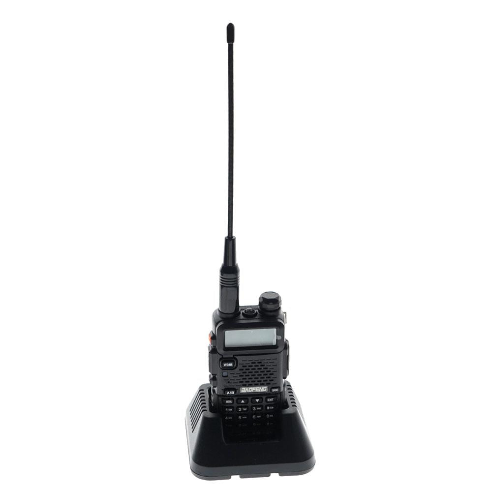 Baofeng Professional Walkie Talkies, Handheld Noise Cancelling Midland Two Way Digital Radio for Adults DM-5R - edragonmall.com