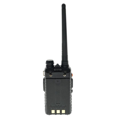 Baofeng Portable Two Way Radio Dual Band Walkie Talkies UV-5R 1.5" LCD 5W 136~174MHz / 400~480MHz - edragonmall.com