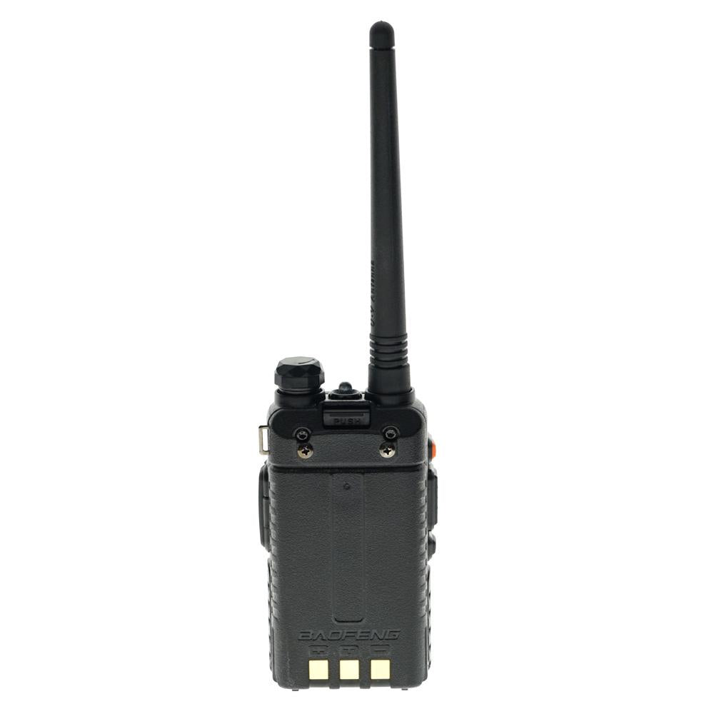 Baofeng-walkie-talkies UV-5R para caza, Radio uv 5r opcional, 5W, 8W,  walkie-talkie militar, UV-82, UV-8HX, 10 km, uv5r