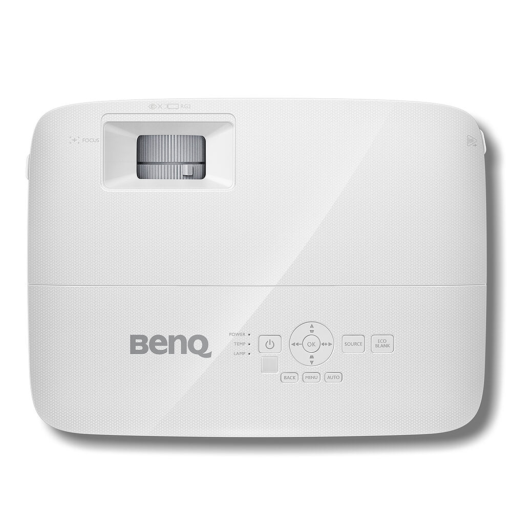 BenQ Wireless MX604 XGA DLP Projector, 3600 Lumens, HDMI