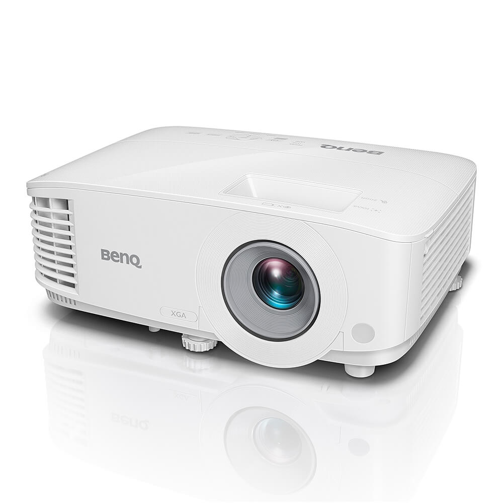 BenQ Wireless MX604 XGA DLP Projector, 3600 Lumens, HDMI