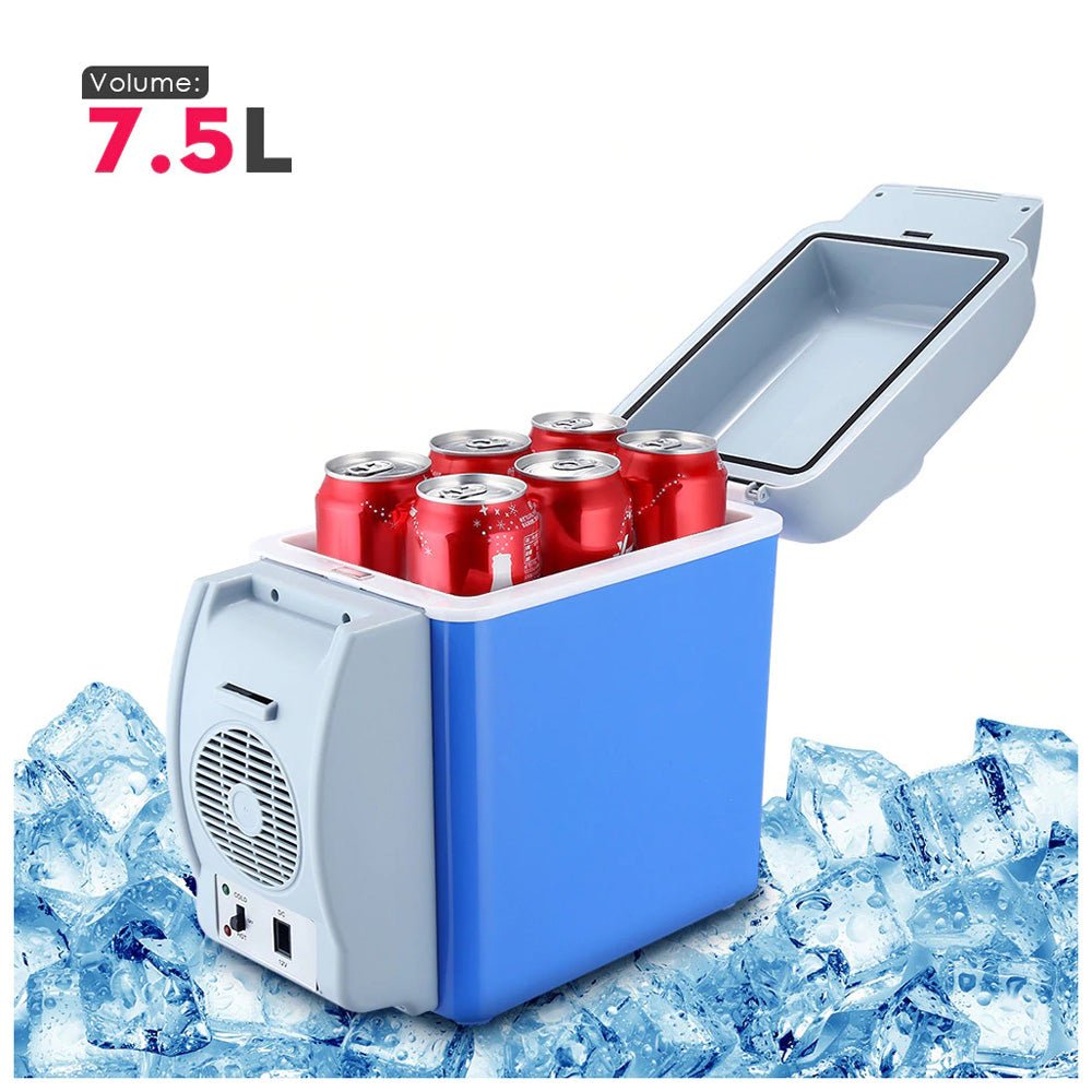 Portable sales fridge cooler