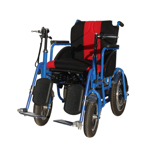 CN-DB3 كرسي متحرك كهربائي قابل للطي لكبار السن والمعاقين