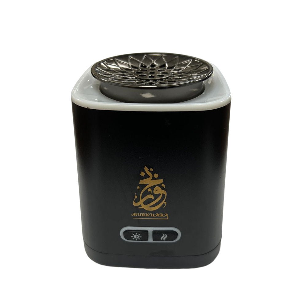 CRONY 003 Quadrate Bukhoor electric bakhoor Luxury Incense Burner - Edragonmall.com