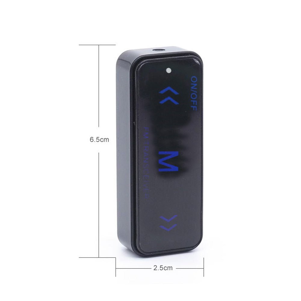 كروني 0.5 واط VV-108 2 قطعة جهاز اتصال لاسلكي صغير الحجم لاسلكي تخاطب صغير الحجم اتجاهين للمطاعم والأطفال 800-900 متر