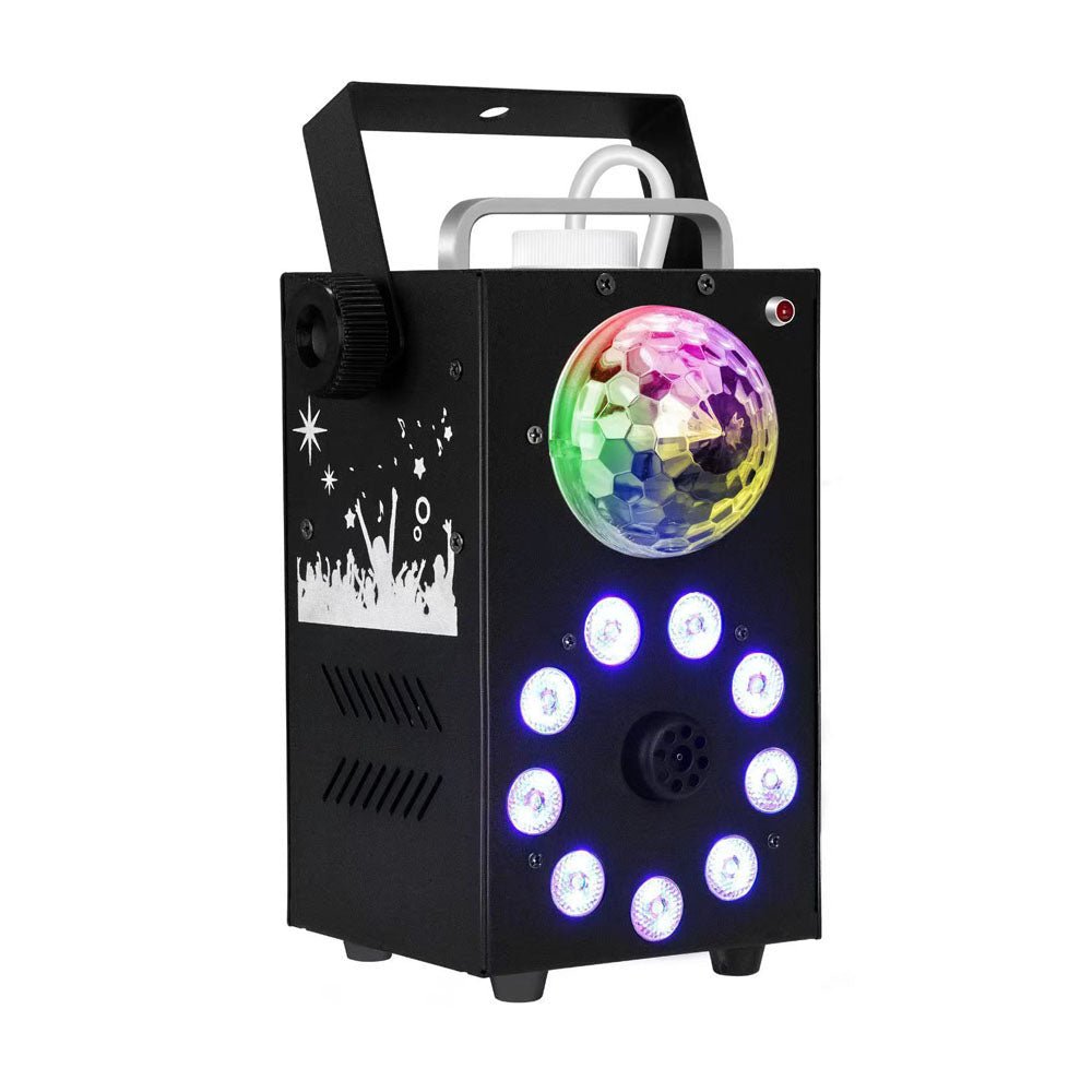 CRONY 1000W fog machine With LED 3In1 Full Color Stage Smoke Machine For Theatre Disco Dj Bar Wedding Vertical Smog Machine - Edragonmall.com