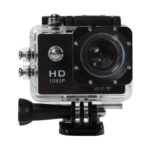 CRONY 1080P W8 sj4000 Action Camera WIFI waterproof outdoor sports DV small video camera - Edragonmall.com